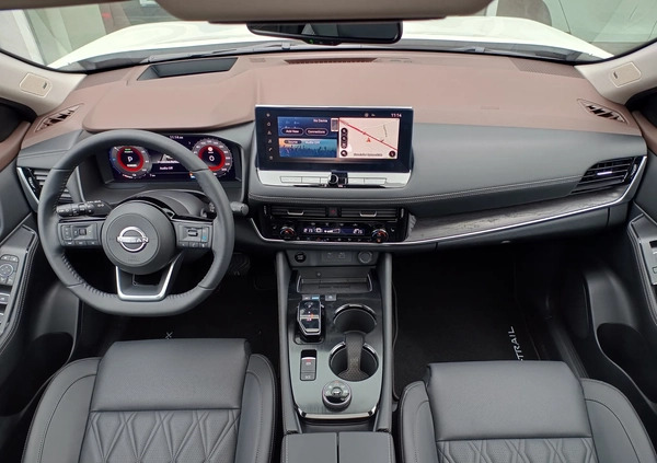 Nissan X-Trail cena 216600 przebieg: 10, rok produkcji 2023 z Wielichowo małe 232